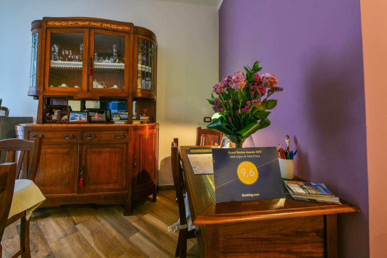 B&B Sogno Di Valle D'Itria Мартина-Франка Экстерьер фото